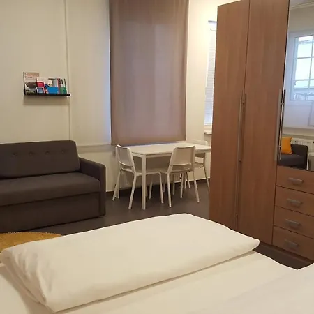 Aparthotel Center