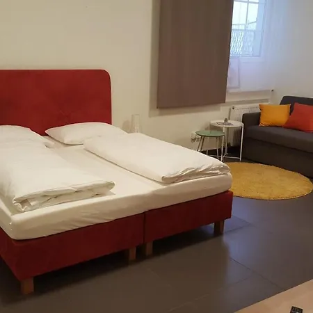 Center Aparthotel Linz