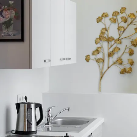 Apart-hotel Center Linz