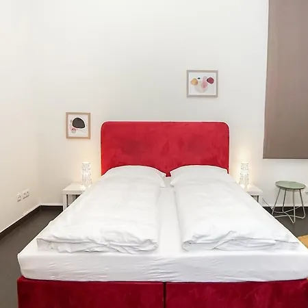 Center Aparthotel Linz