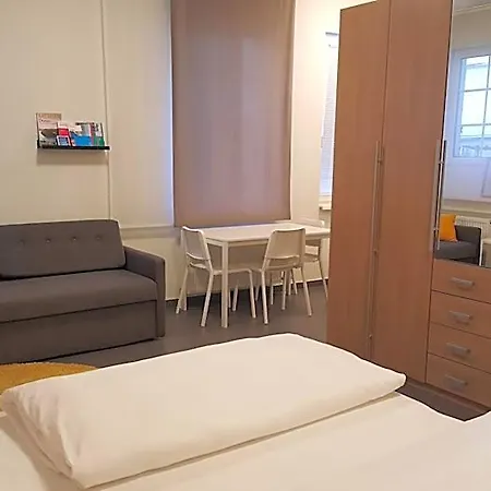 Aparthotel Center
