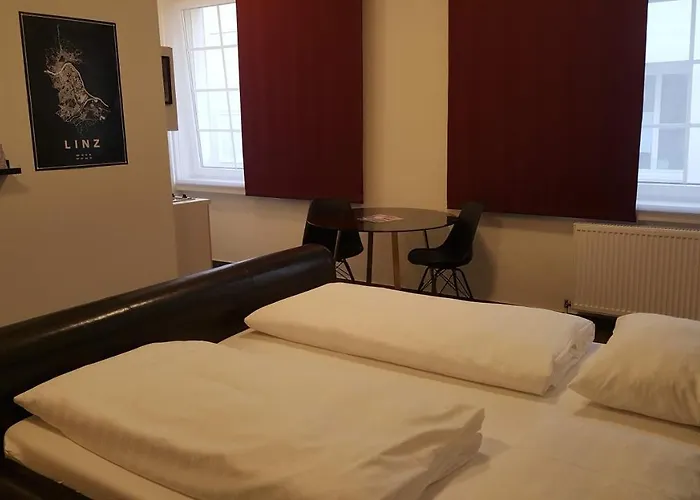 Center Aparthotel Linz