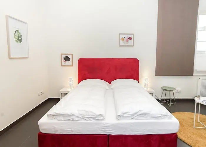 Center Aparthotel Linz