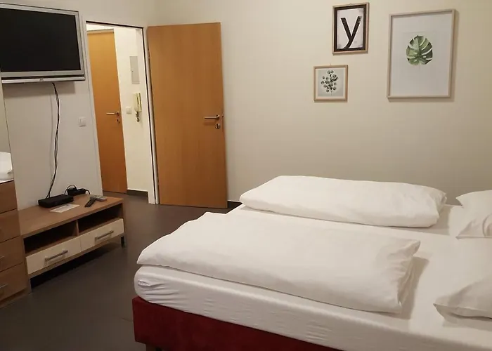 Apartmanhotel Center