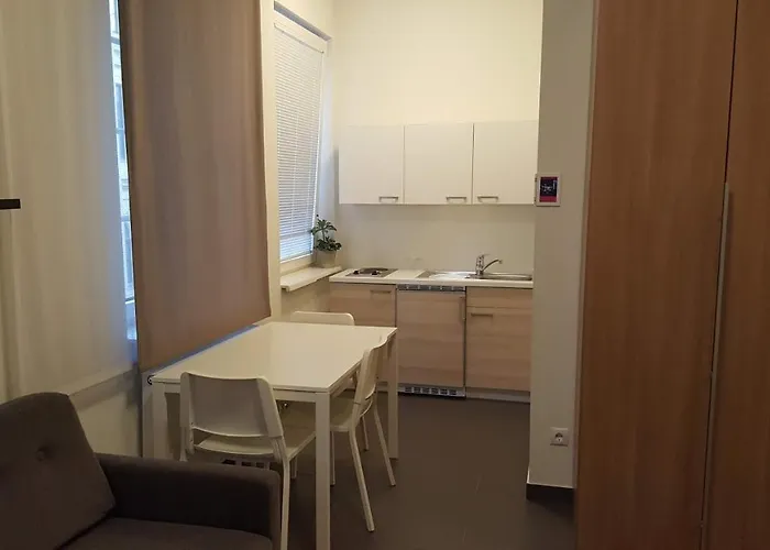 Center Apartmanhotel