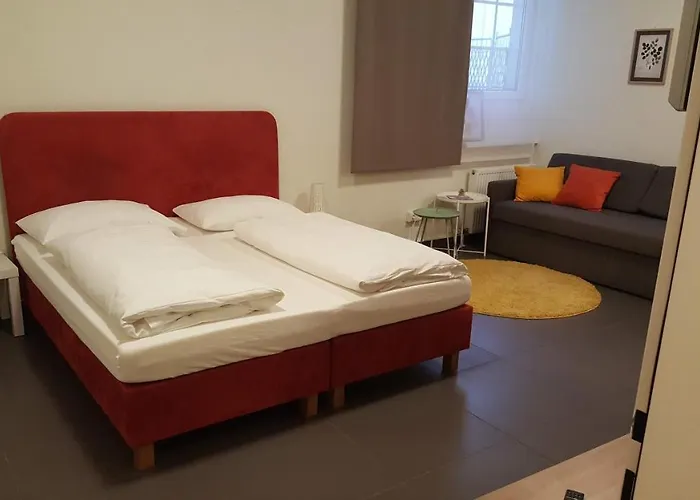 Center Apartmanhotel Linz